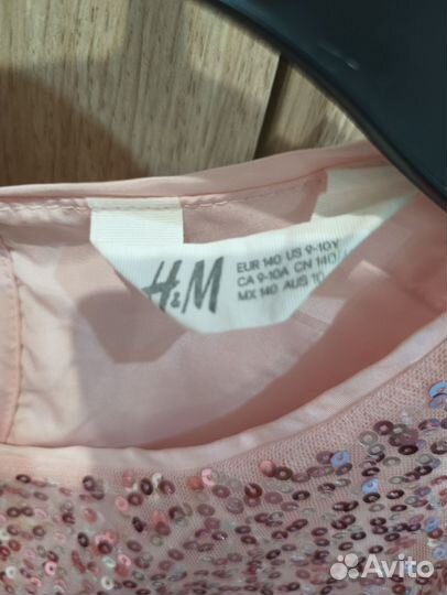 Платье для девочки