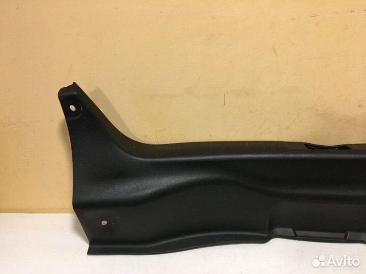 Обшивка багажника Nissan Teana J32