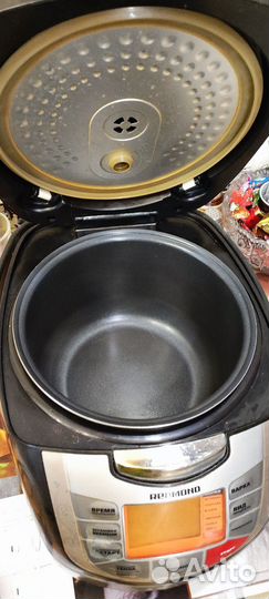 Мультиварка redmond