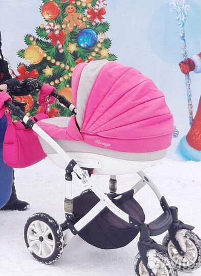 Коляска 2 в 1