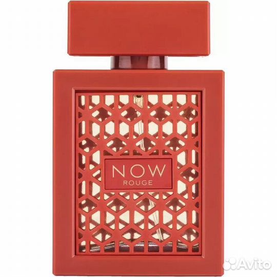 Now Rouge rave 100ml