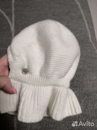 Шапка-шлем детская