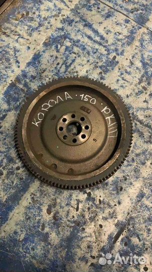Маховик Toyota Corolla E150 1.6 2011