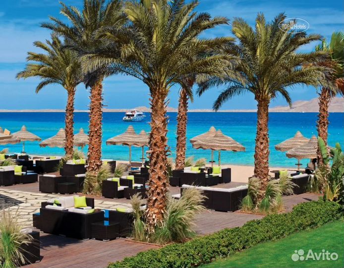 Тур-путешествие в г. Хургаду на 6 ночей