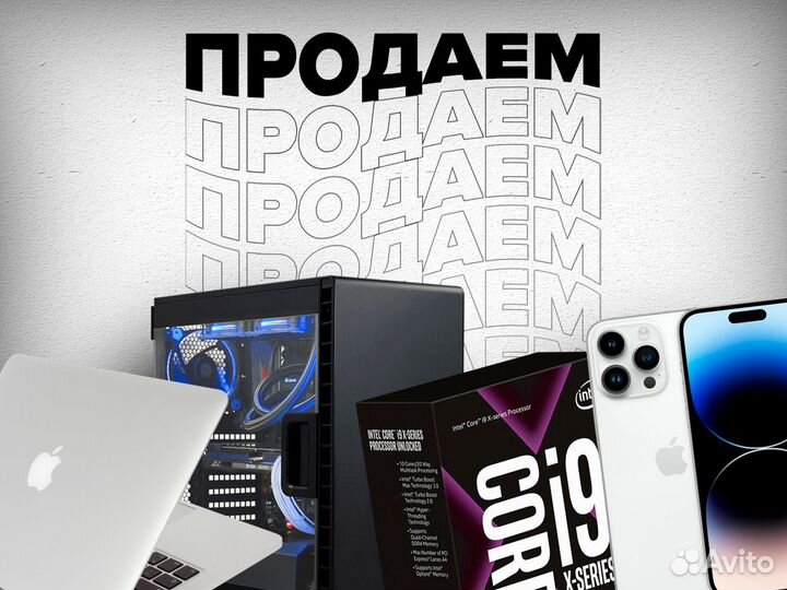 Игровой аквариум (Xeon / 16 ядер / RTX 2060 Super)