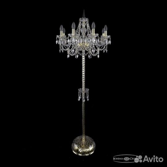 Bohemia Ivele Crystal 1411T2/8/195-165 G 1411 торш