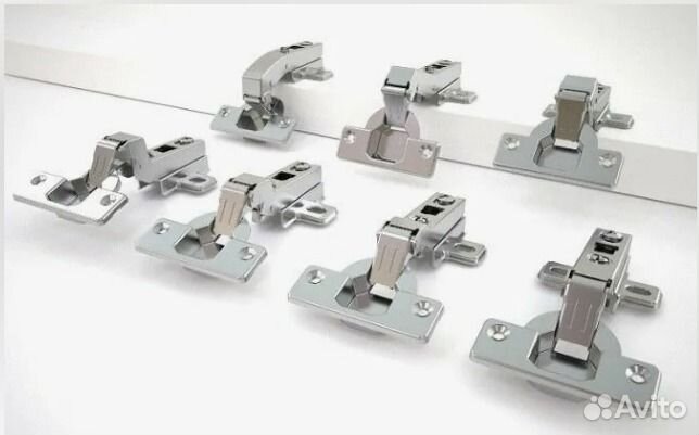 Петли мебельные