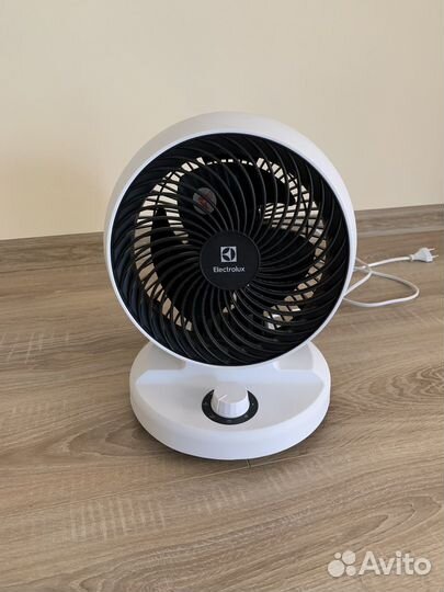 Вентилятор настольный Electrolux