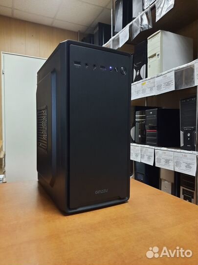 Компьютер игровой IntelCore i5-3570/8/SSD/GF1050Ti