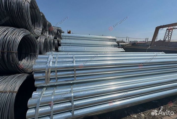 Трубы стальные бесшовные опт