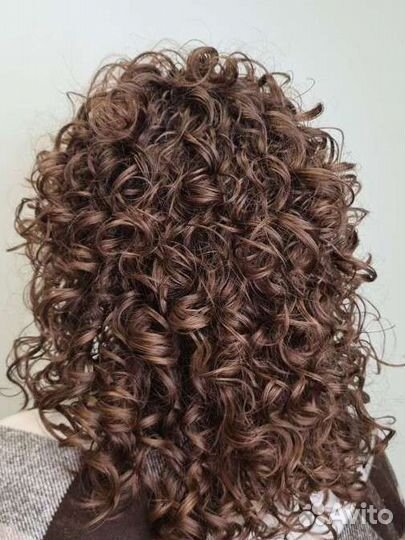 Биозавивки, стильные стрижки, трендовые окрашивани