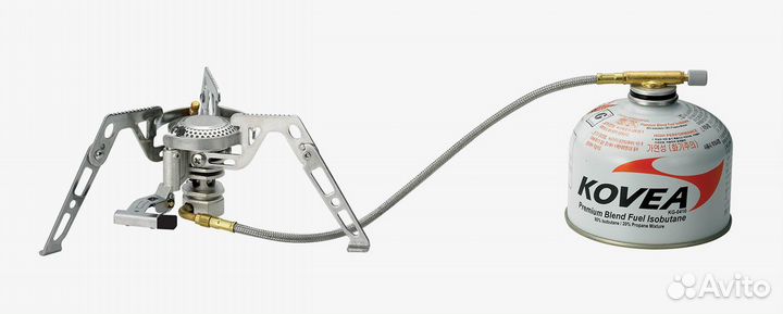 Газовая горелка KB-0211G Kovea Moonwalker Stove