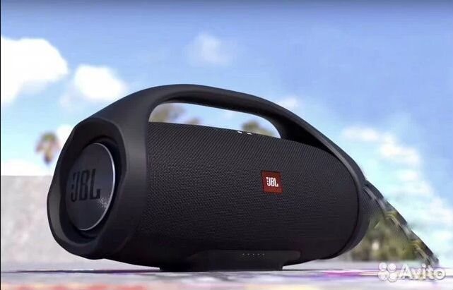 Колонка JBL boombox (бесплатная доставка)