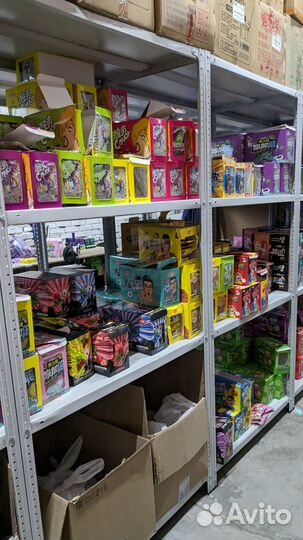 Нежные сладости для настроения из Азии оптом