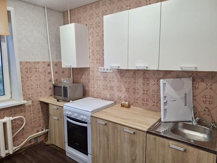 1-к. квартира, 40 м², 8/9 эт.