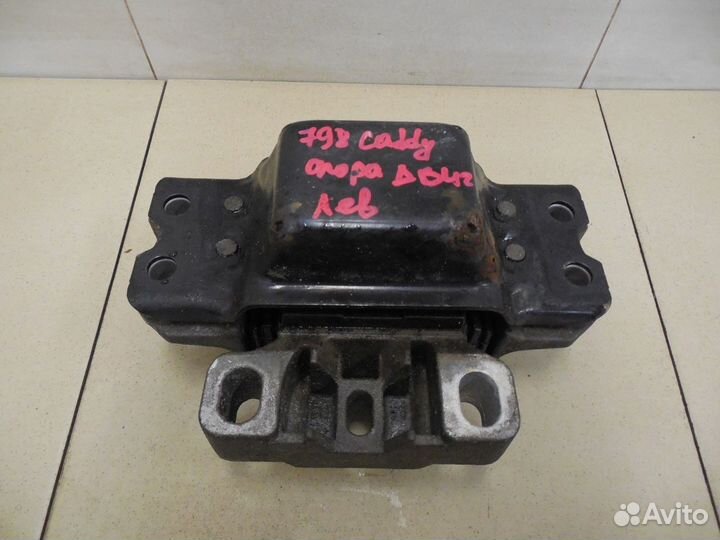 Опора двигателя левая Octavia (A5 1Z) 2004-2013