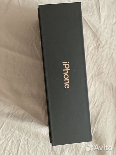 Коробка от iPhone 11 Pro Max 256Gb оригинал