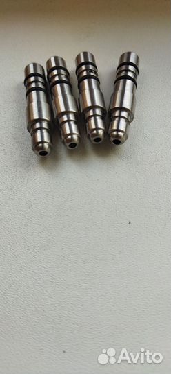 Заправочный быстросменный штуцер