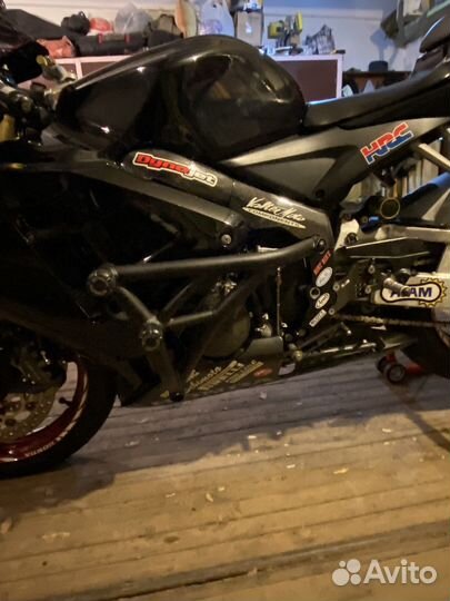 Honda CBR600RR