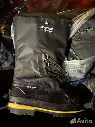 Сапоги baffin
