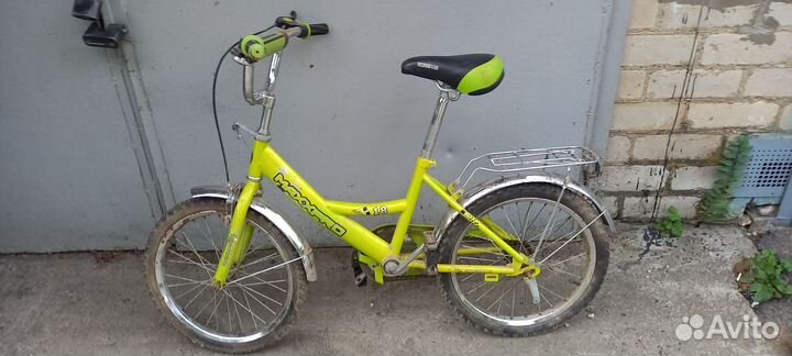 Велосипед подростковый для девочки
