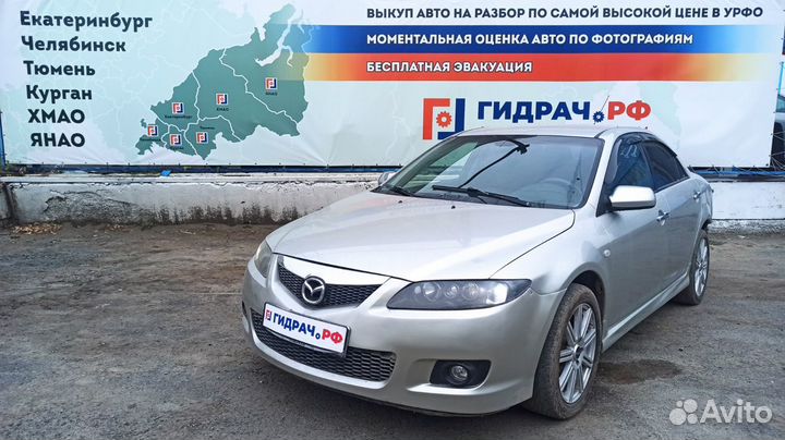 Замок зажигания Mazda 6 (GG) GN5B-09-010A