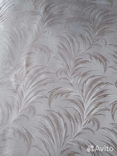 Комплект шторы и тюль бу