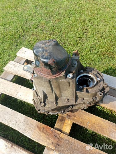 МКПП б/у Логан 1,6, 8 клапанный,87 л.с