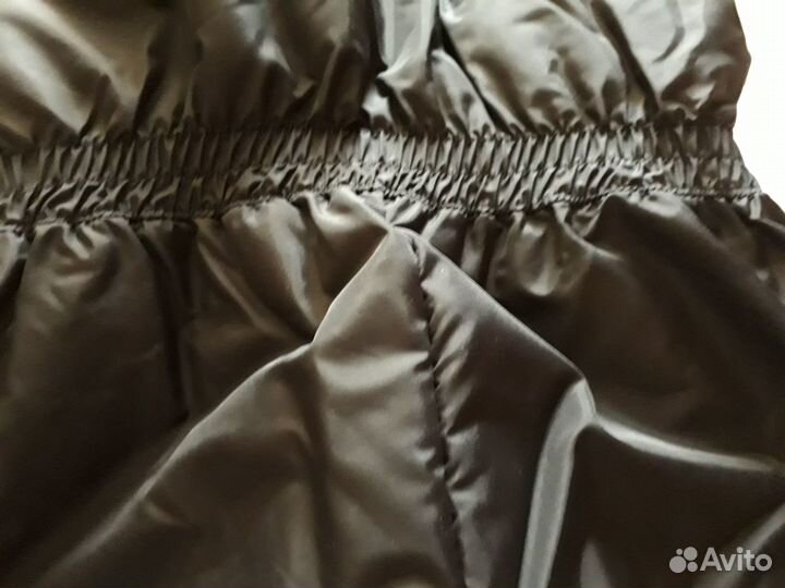 Полукомбинезон зимний мужской