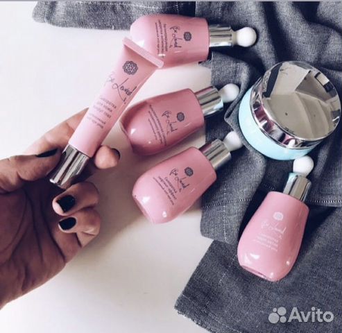 Косметика nl нл