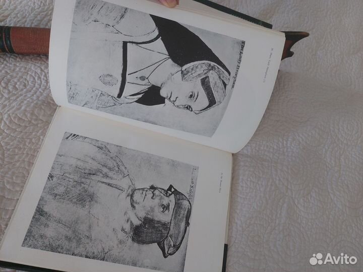 Альбомы Г.Гольбейн