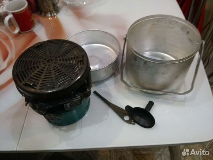 Примус эверест