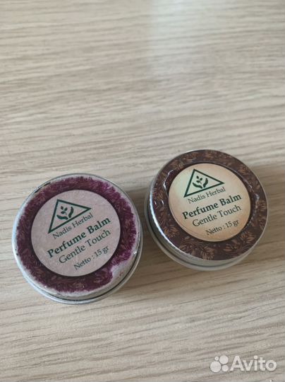 Духи новые франжипани / жасмин