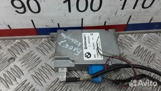 Блок управления камерой BMW 7 F01 (4BA07XF01)