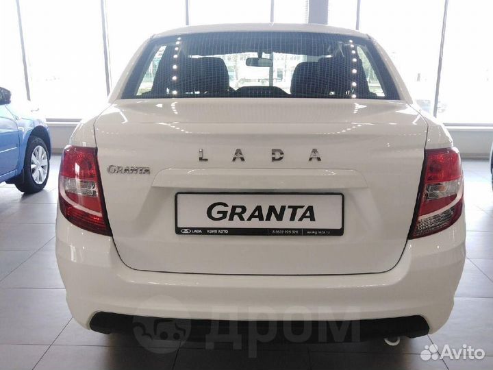 LADA Granta 1.6 МТ, 2023