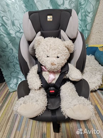 Детское автокресло 9 до 36 кг