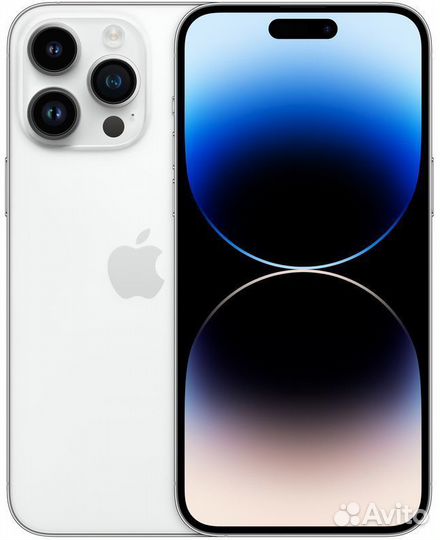 Apple iPhone 14 ProMax 128гб Серебристый