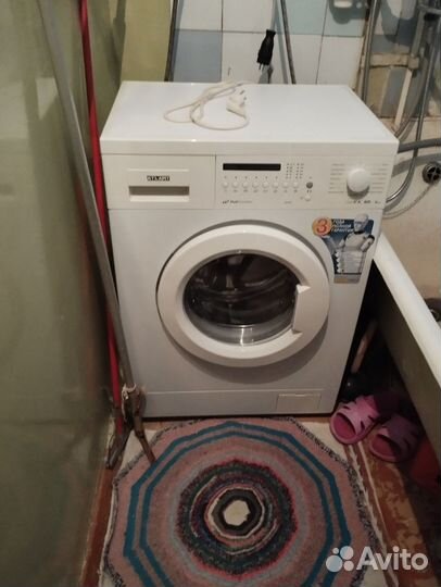 Стиральная машина