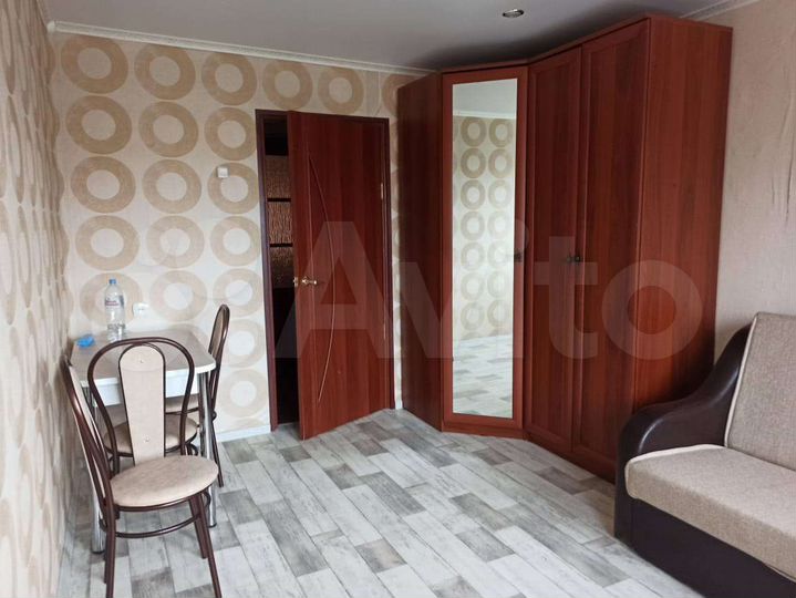 Комната 12 м² в 6-к., 5/5 эт.