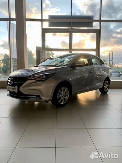 Changan Alsvin 1.5 AMT, 2023