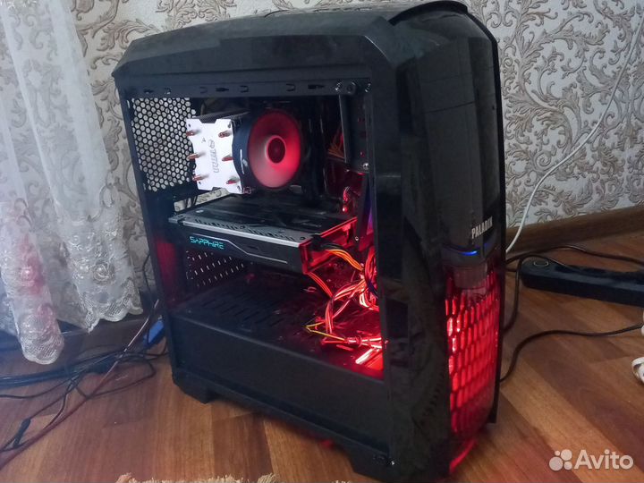 Системный блок i7 8700