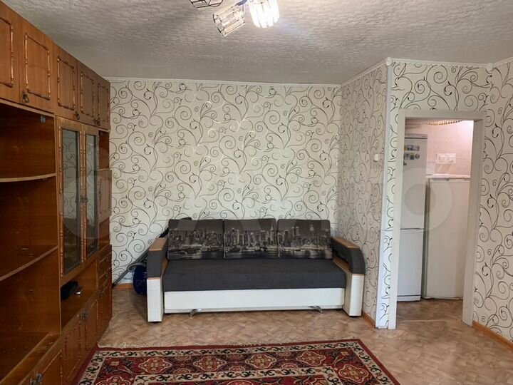 2-к. квартира, 44,8 м², 3/5 эт.