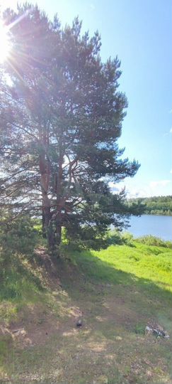 Участок 13 сот. (ИЖС)