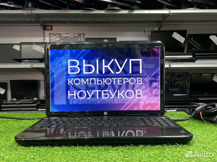 Ноутбук HP G6-2137sr