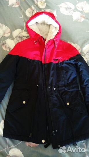 Куртка парка