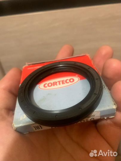 Сальник привода volkswagen polo