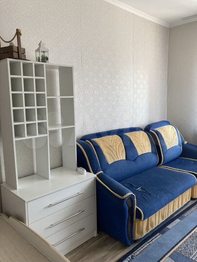 1-к. квартира, 39 м², 2/5 эт.