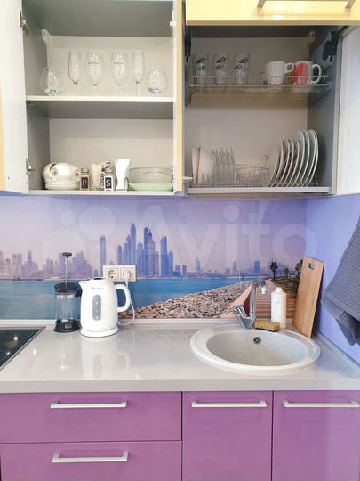 Квартира-студия, 34,2 м², 15/19 эт.