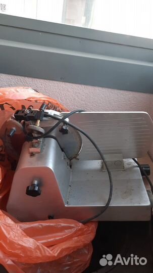 Слайсер итальянский специальный для сыров