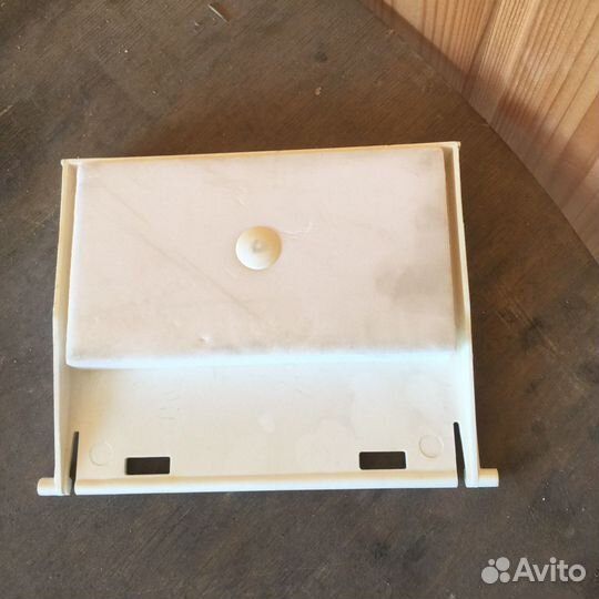 Заслонка скимера